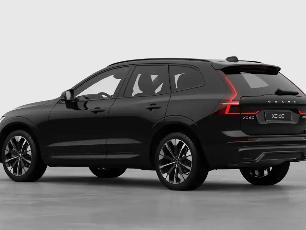 Volvo XC60 снимка Volvo XC60
