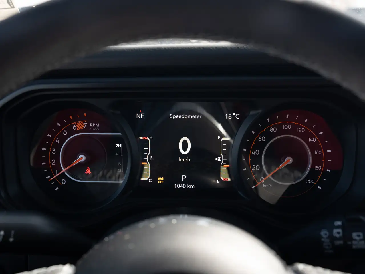 Jeep Wrangler fotografie Jeep Wrangler