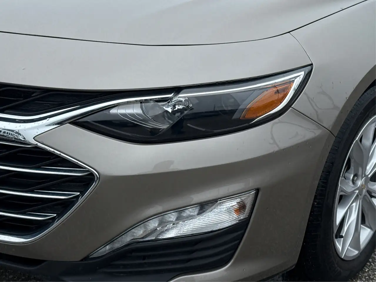 Chevrolet Malibu photo Chevrolet Malibu