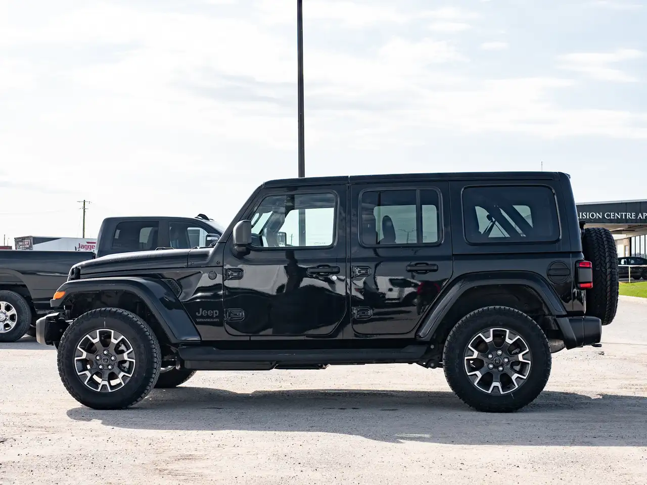 Jeep Wrangler fotografie Jeep Wrangler