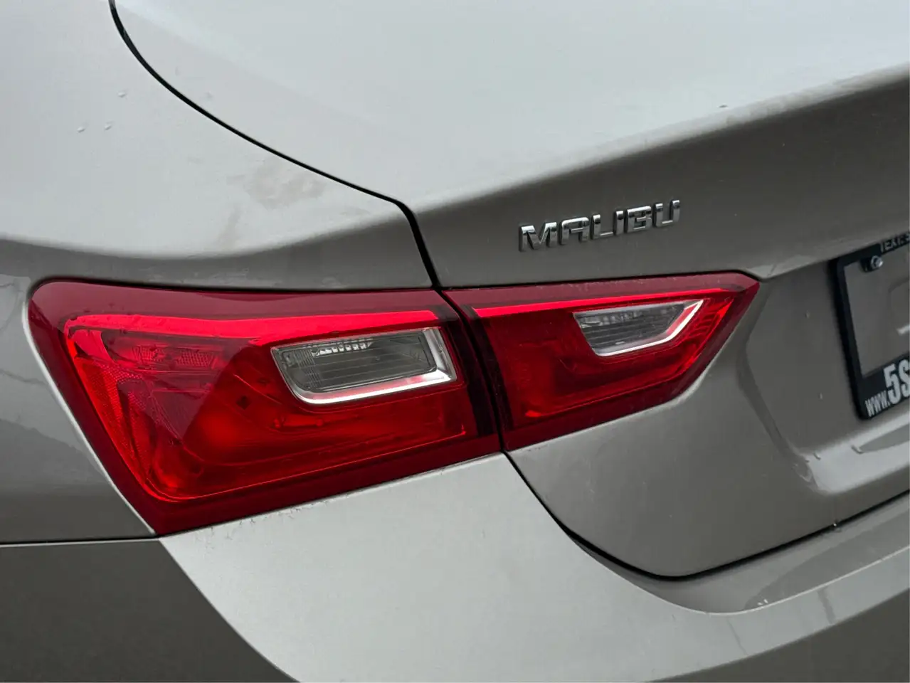 Chevrolet Malibu photo Chevrolet Malibu