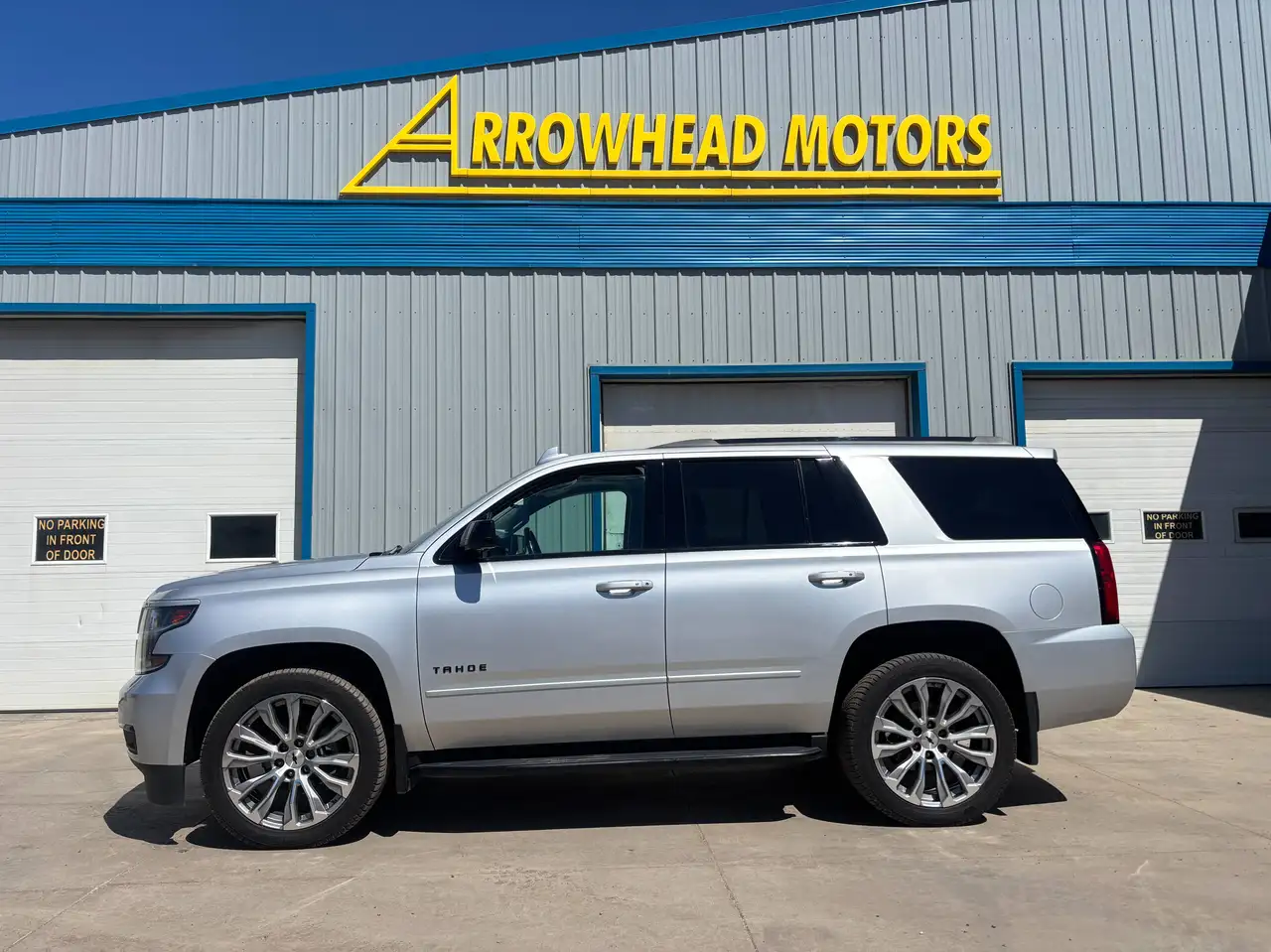 2019 Chevrolet Tahoe