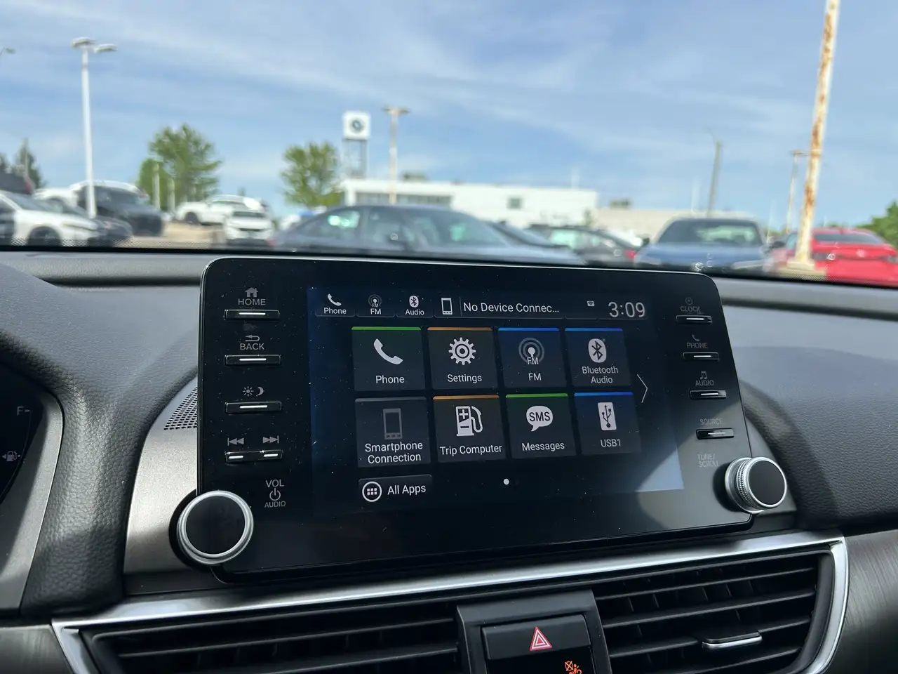 Honda Accord photo Honda Accord