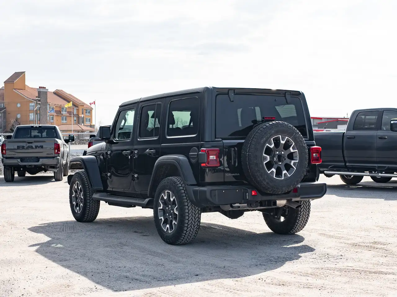 Jeep Wrangler fotografie Jeep Wrangler