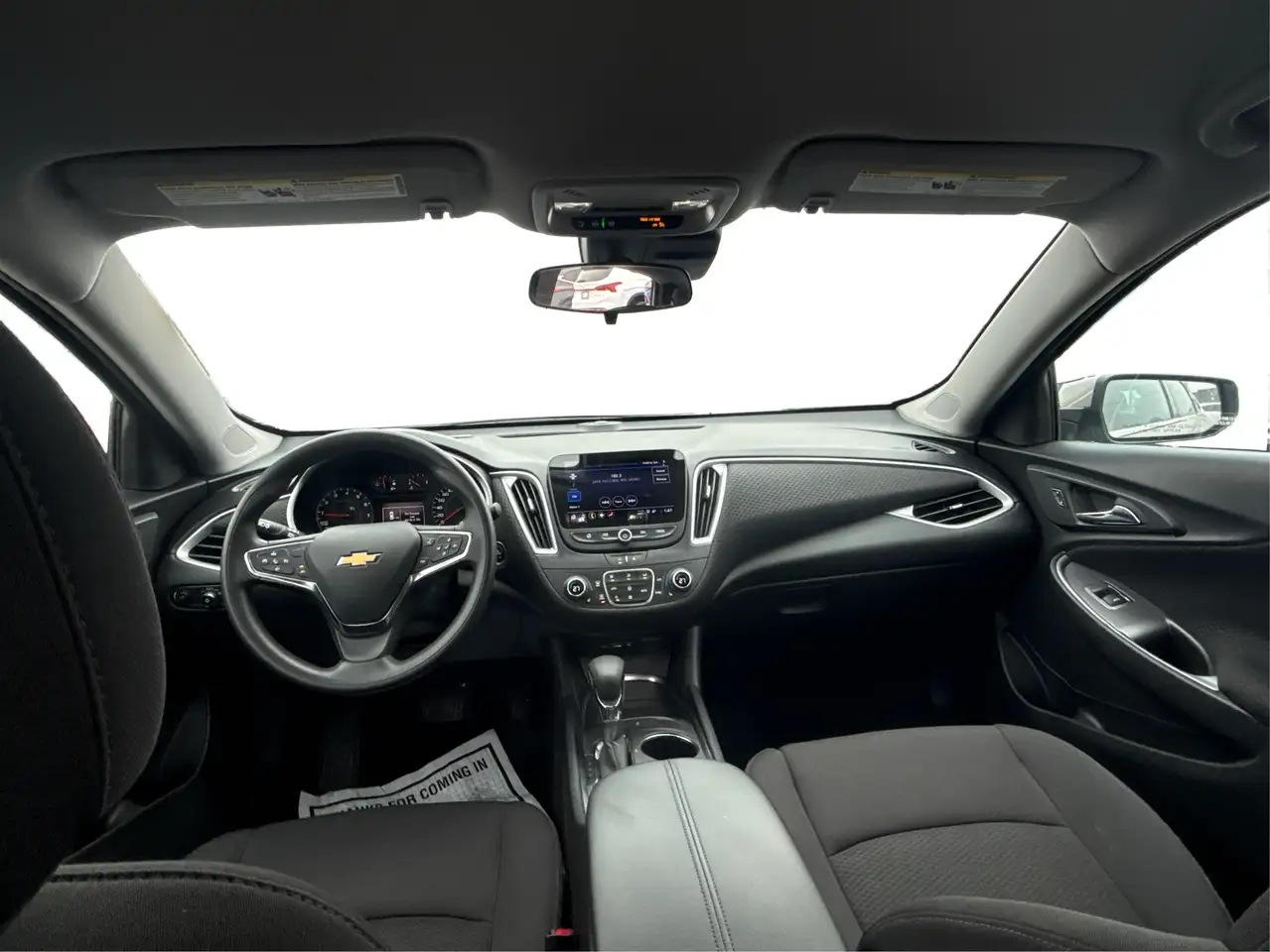 Chevrolet Malibu photo Chevrolet Malibu
