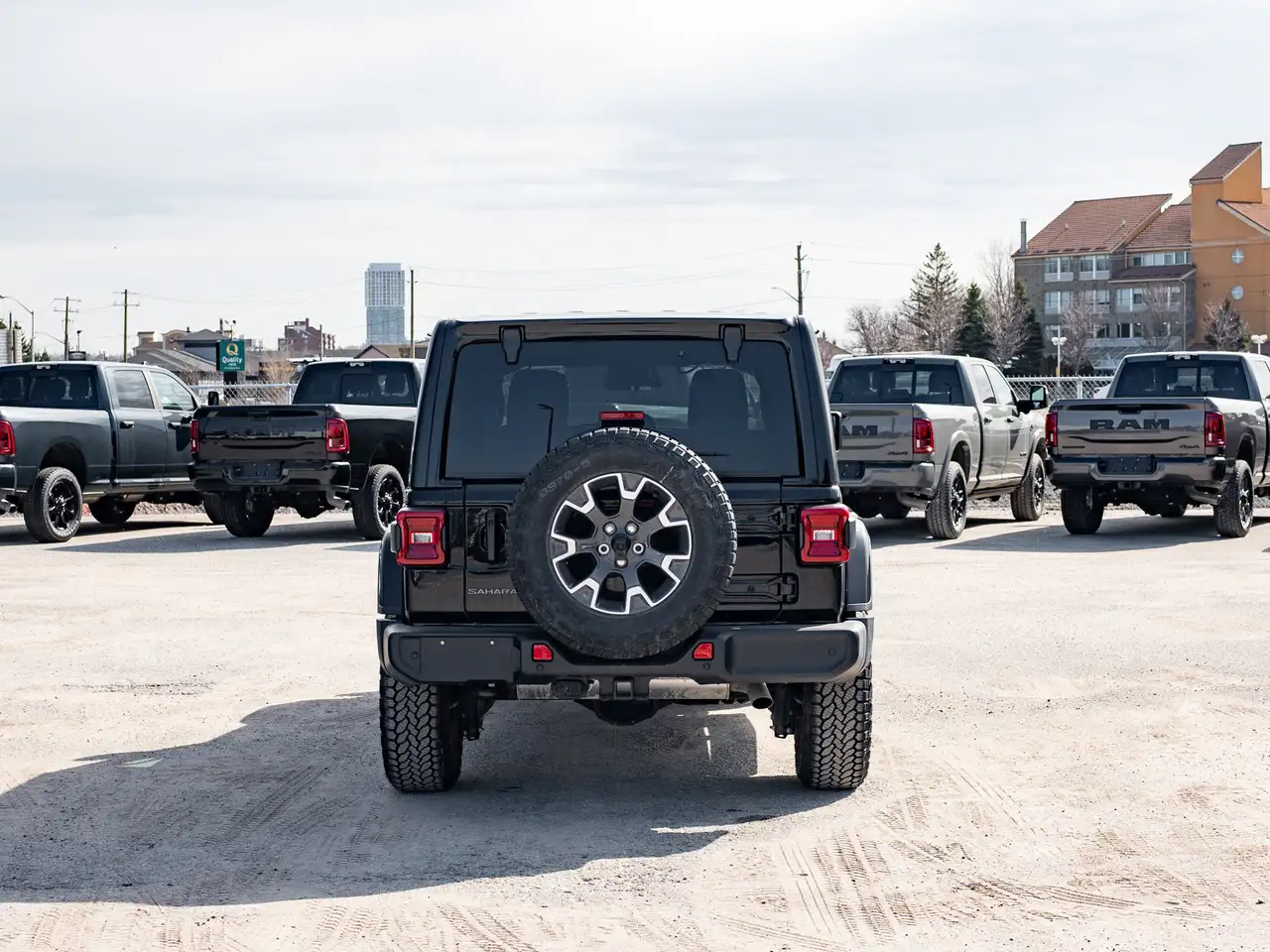 Jeep Wrangler fotografie Jeep Wrangler