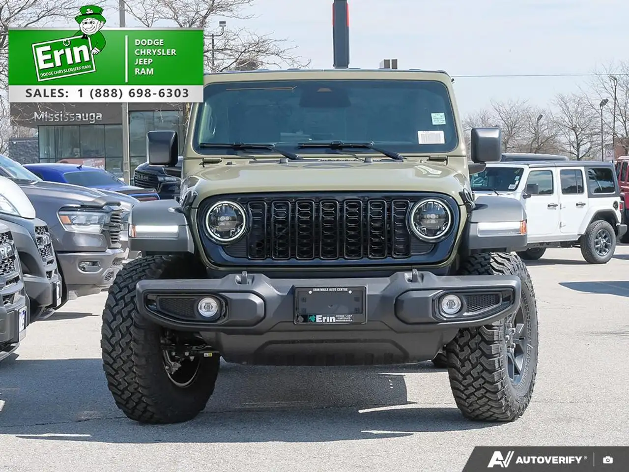 Jeep Wrangler снимка Jeep Wrangler