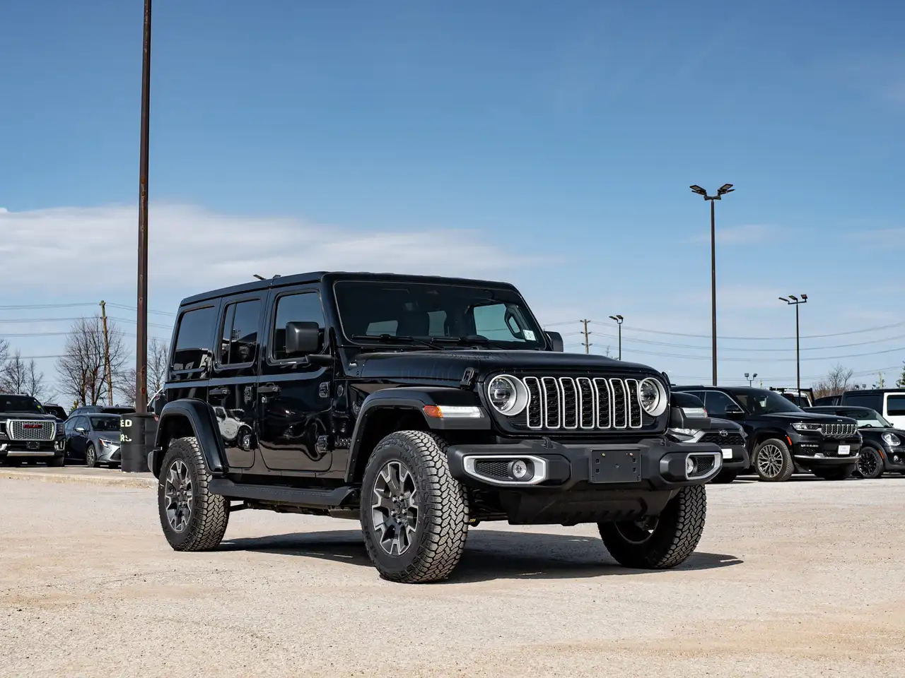 Jeep Wrangler fotografie Jeep Wrangler