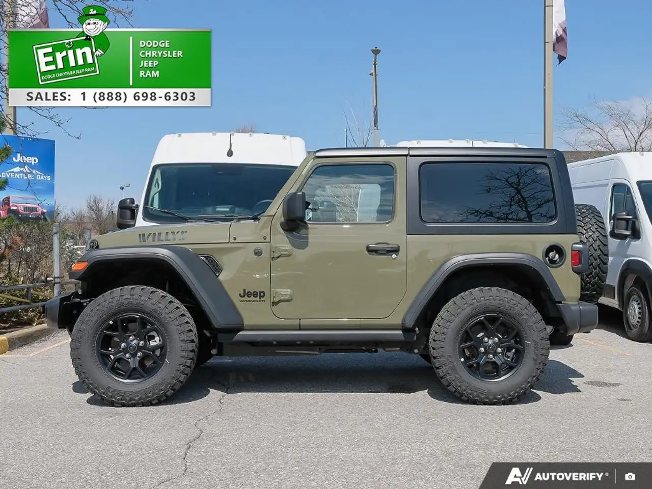 Jeep Wrangler снимка Jeep Wrangler