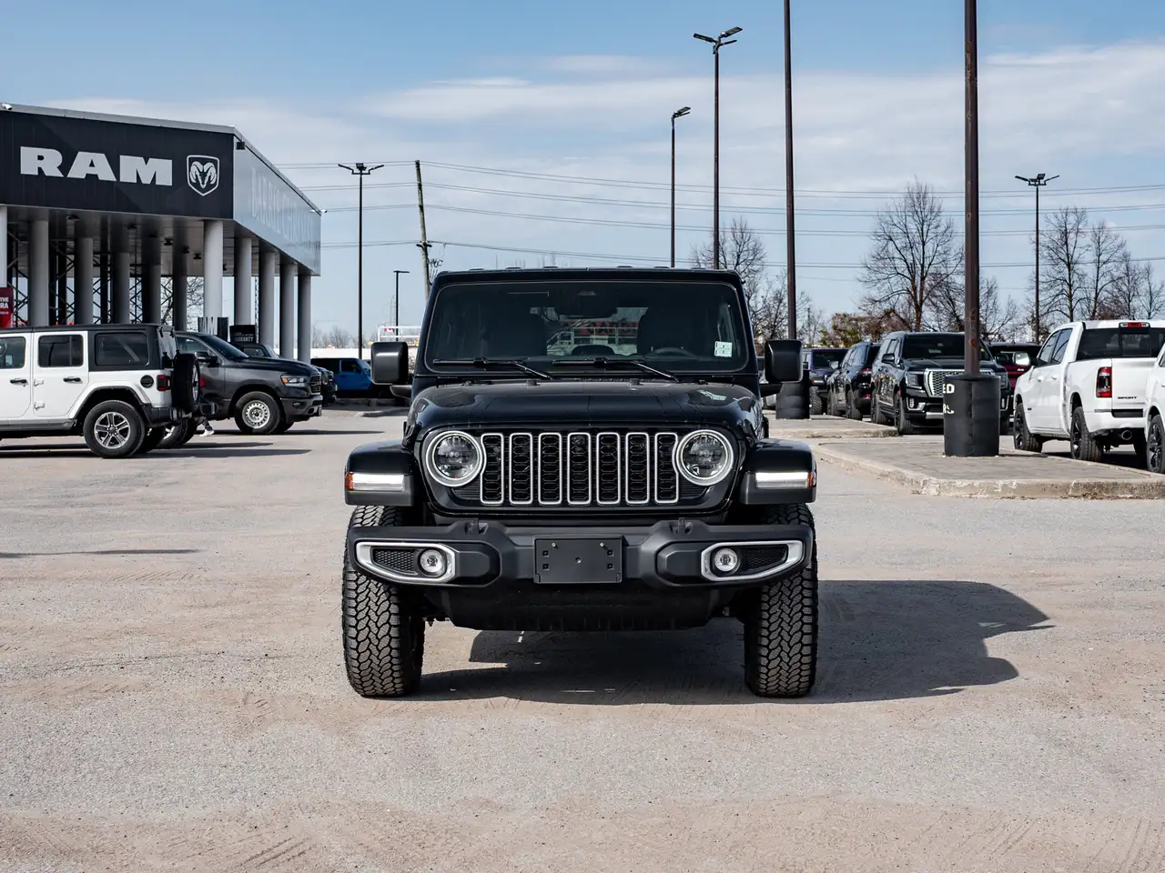 Jeep Wrangler fotografie Jeep Wrangler