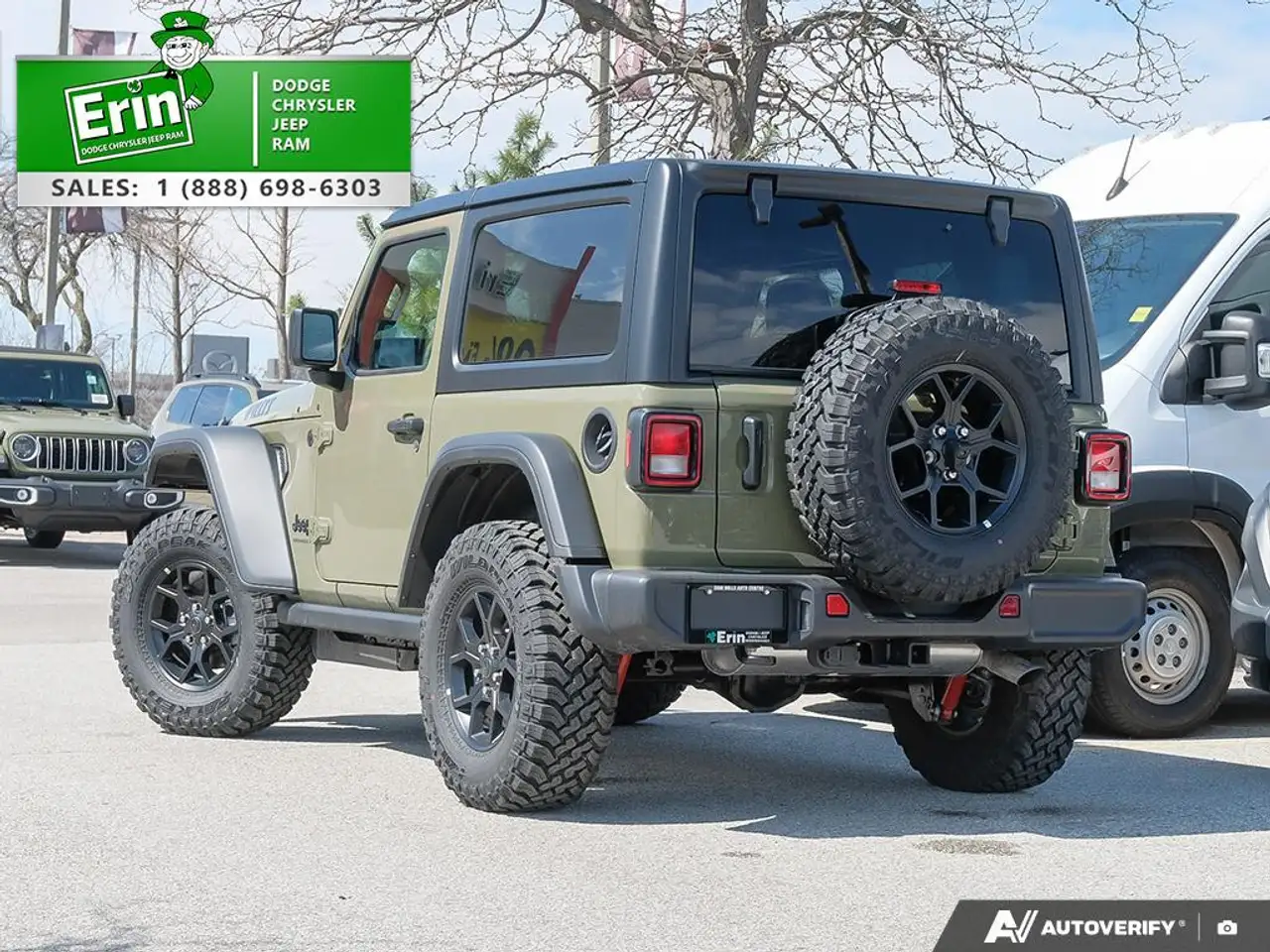 Jeep Wrangler снимка Jeep Wrangler