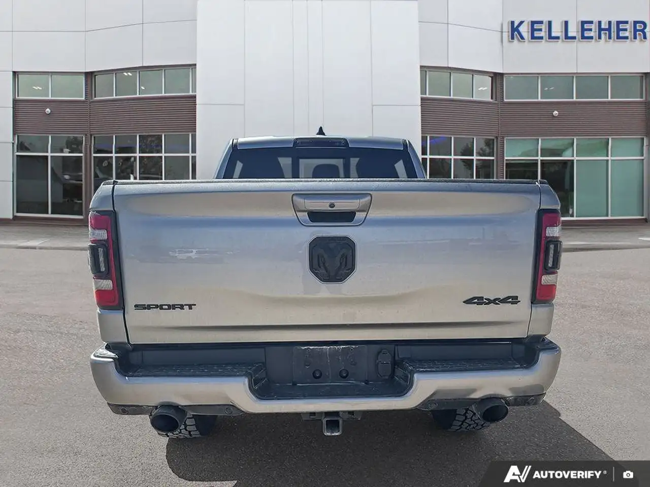 RAM 1500 fotografie RAM 1500