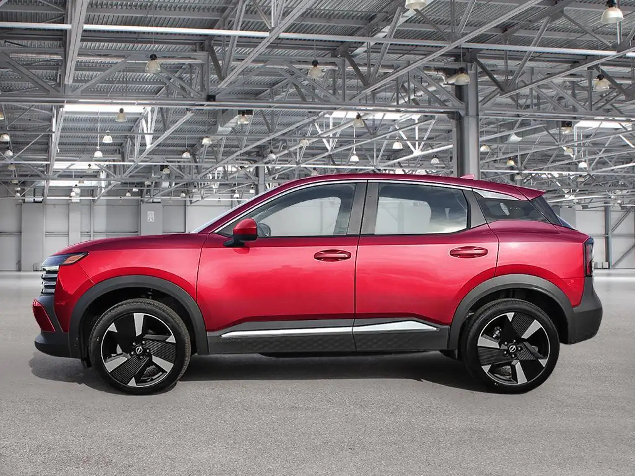 Nissan Kicks fotografie Nissan Kicks