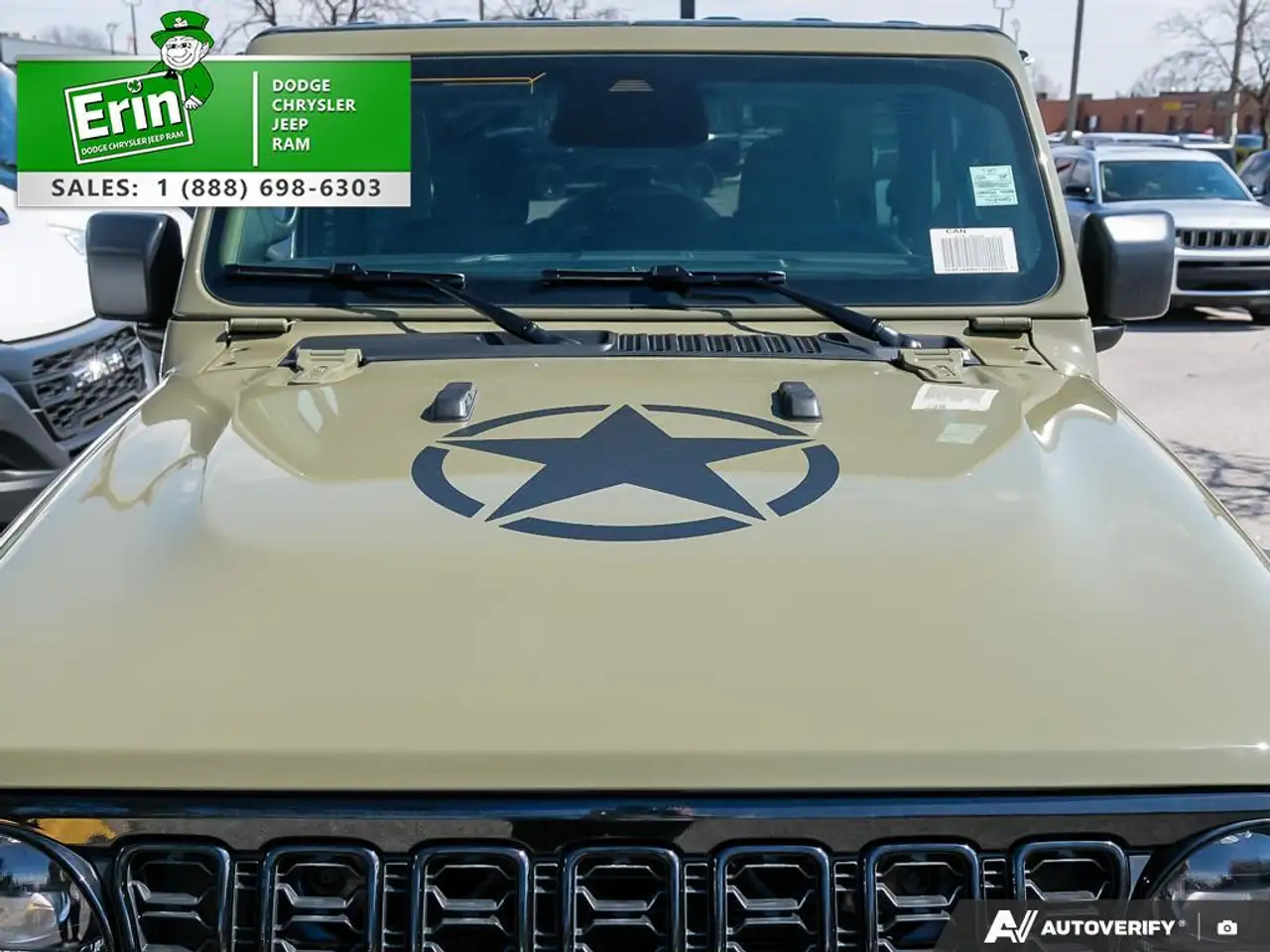 Jeep Wrangler снимка Jeep Wrangler