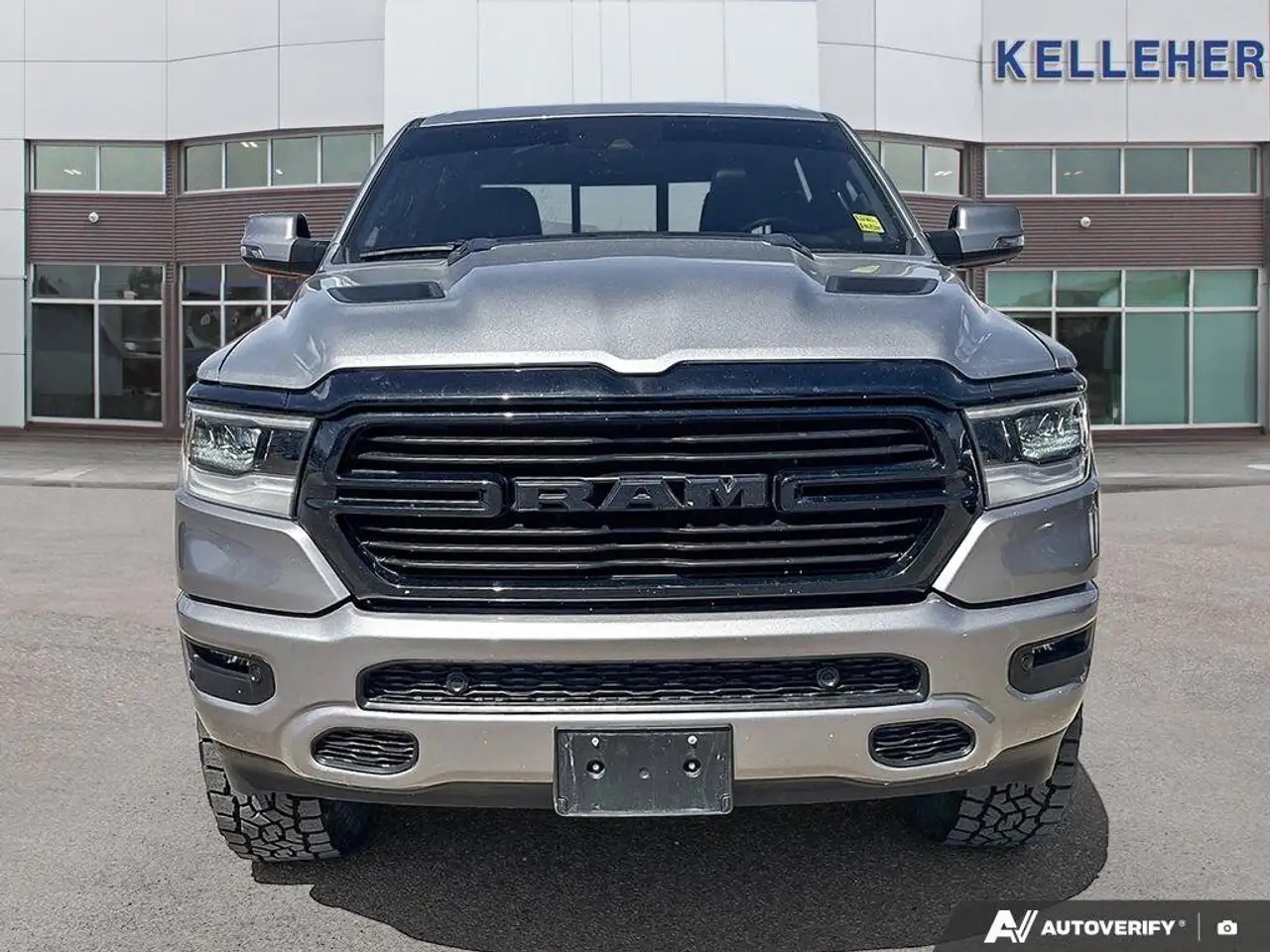 RAM 1500 fotografie RAM 1500