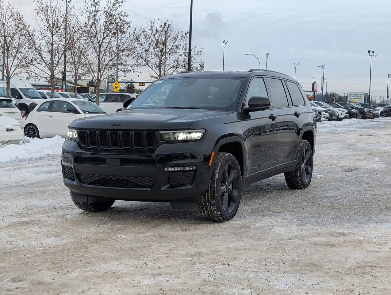 Jeep Grand Cherokee fotografie Jeep Grand Cherokee