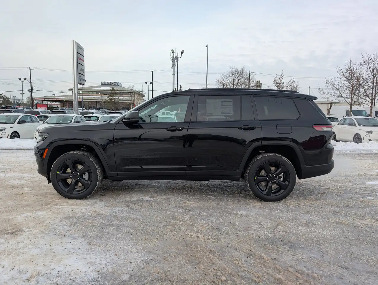 Jeep Grand Cherokee fotografie Jeep Grand Cherokee