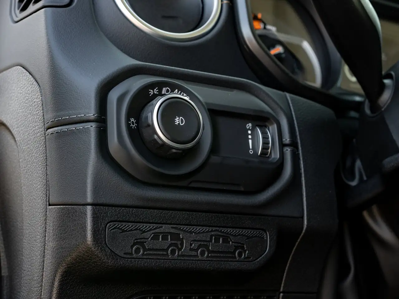 Jeep Wrangler fotografie Jeep Wrangler