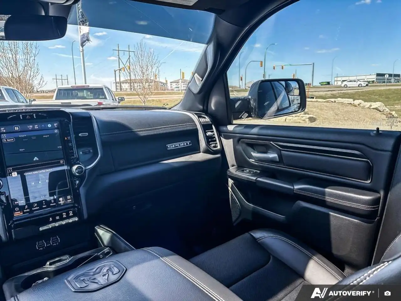 RAM 1500 fotografie RAM 1500