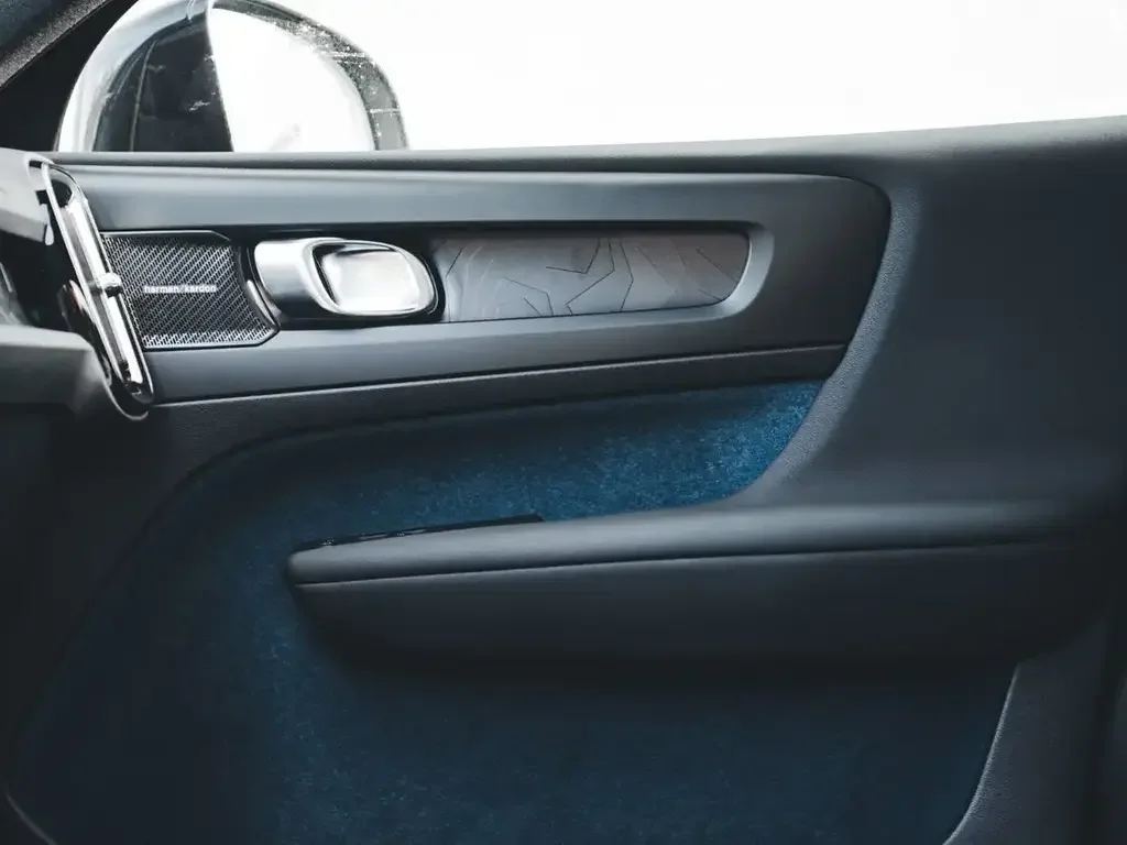 Volvo C40 photo Volvo C40