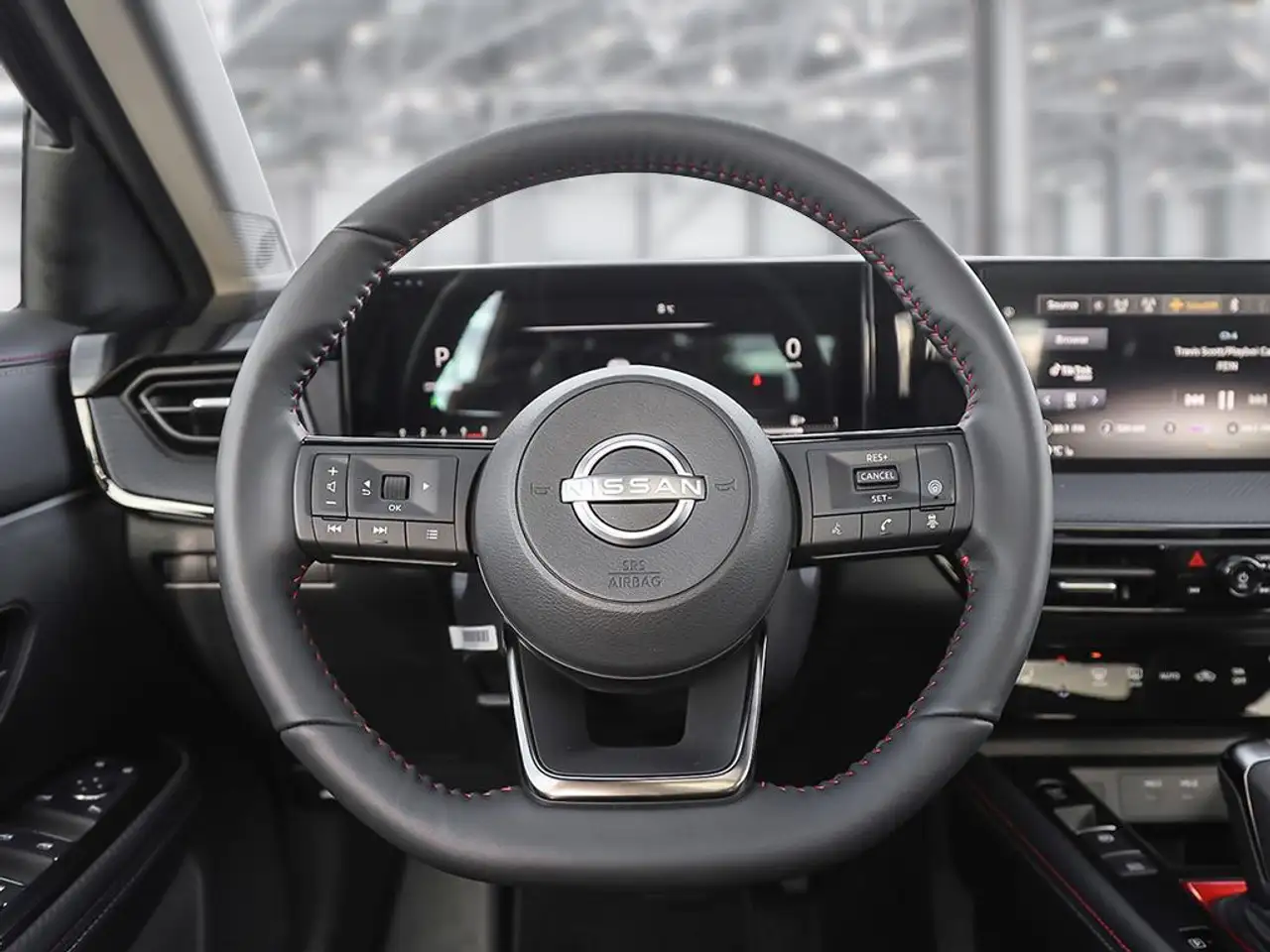 Nissan Kicks fotografie Nissan Kicks