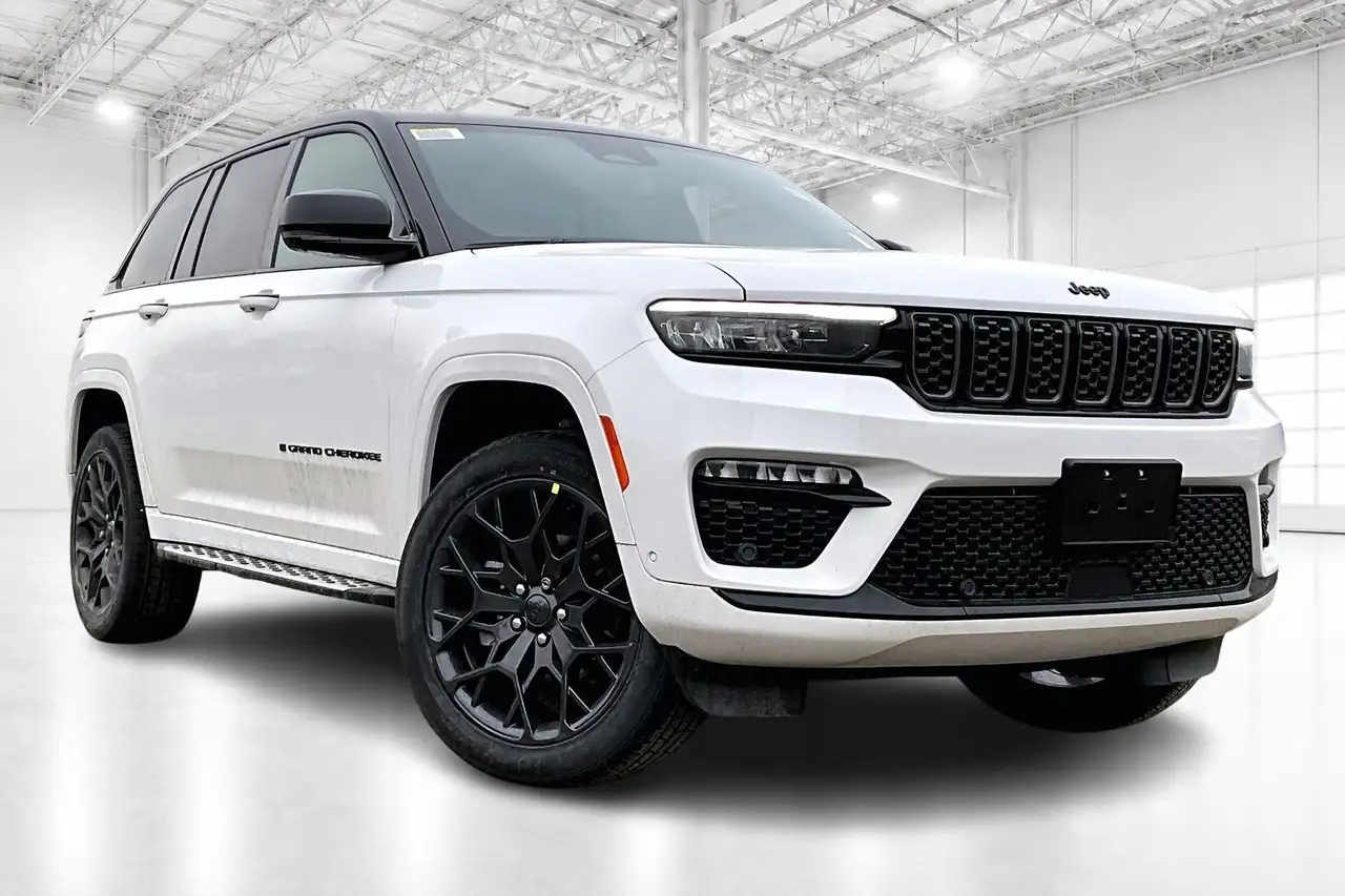 2025 Jeep Grand Cherokee