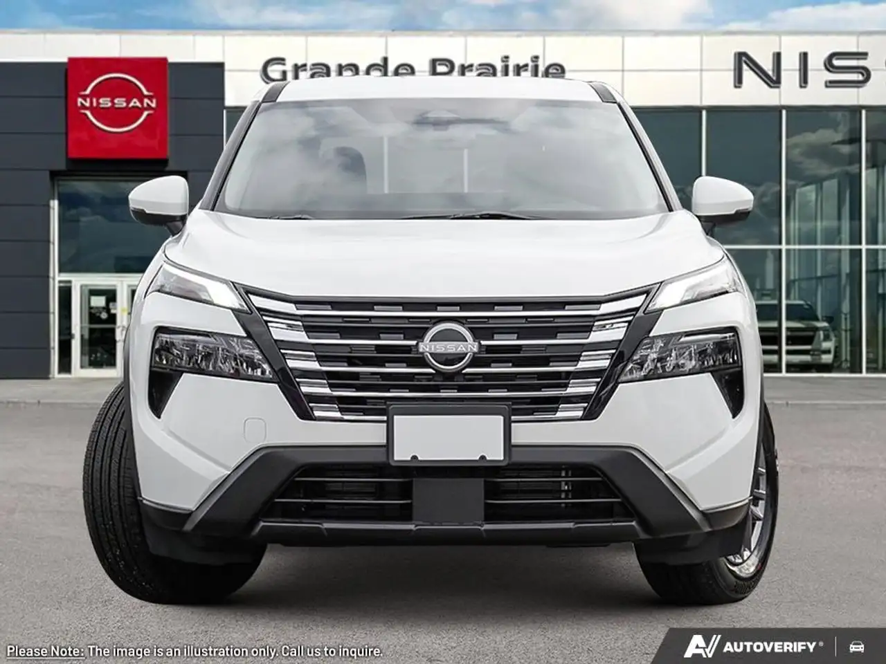 Nissan Rogue снимка Nissan Rogue