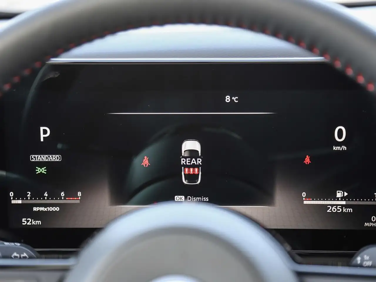 Nissan Kicks fotografie Nissan Kicks