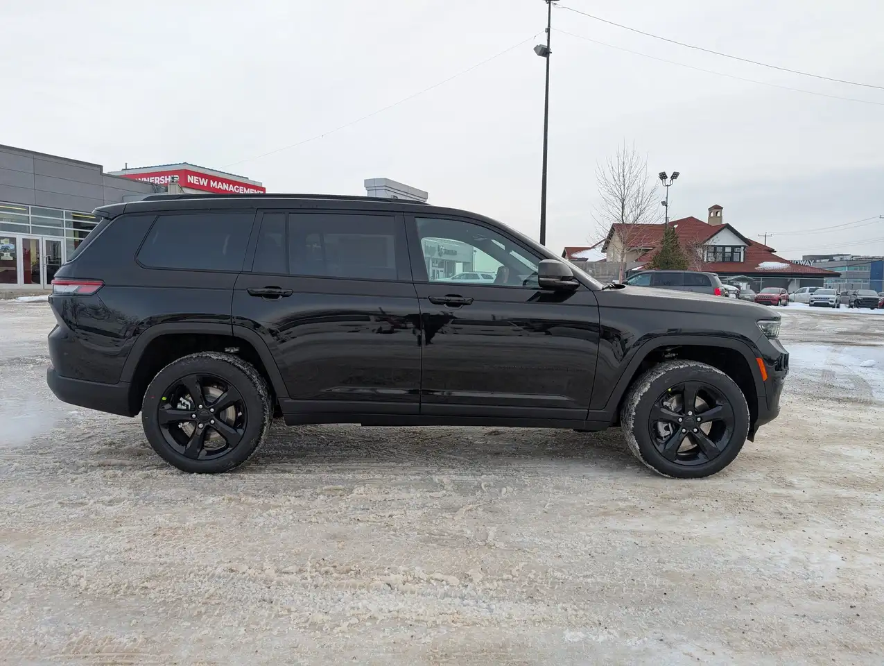 Jeep Grand Cherokee fotografie Jeep Grand Cherokee