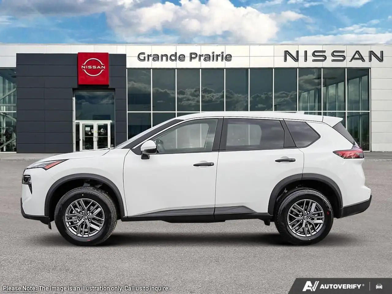 Nissan Rogue снимка Nissan Rogue