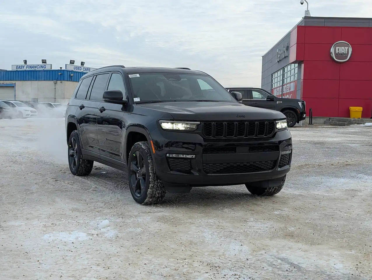 Jeep Grand Cherokee fotografie Jeep Grand Cherokee