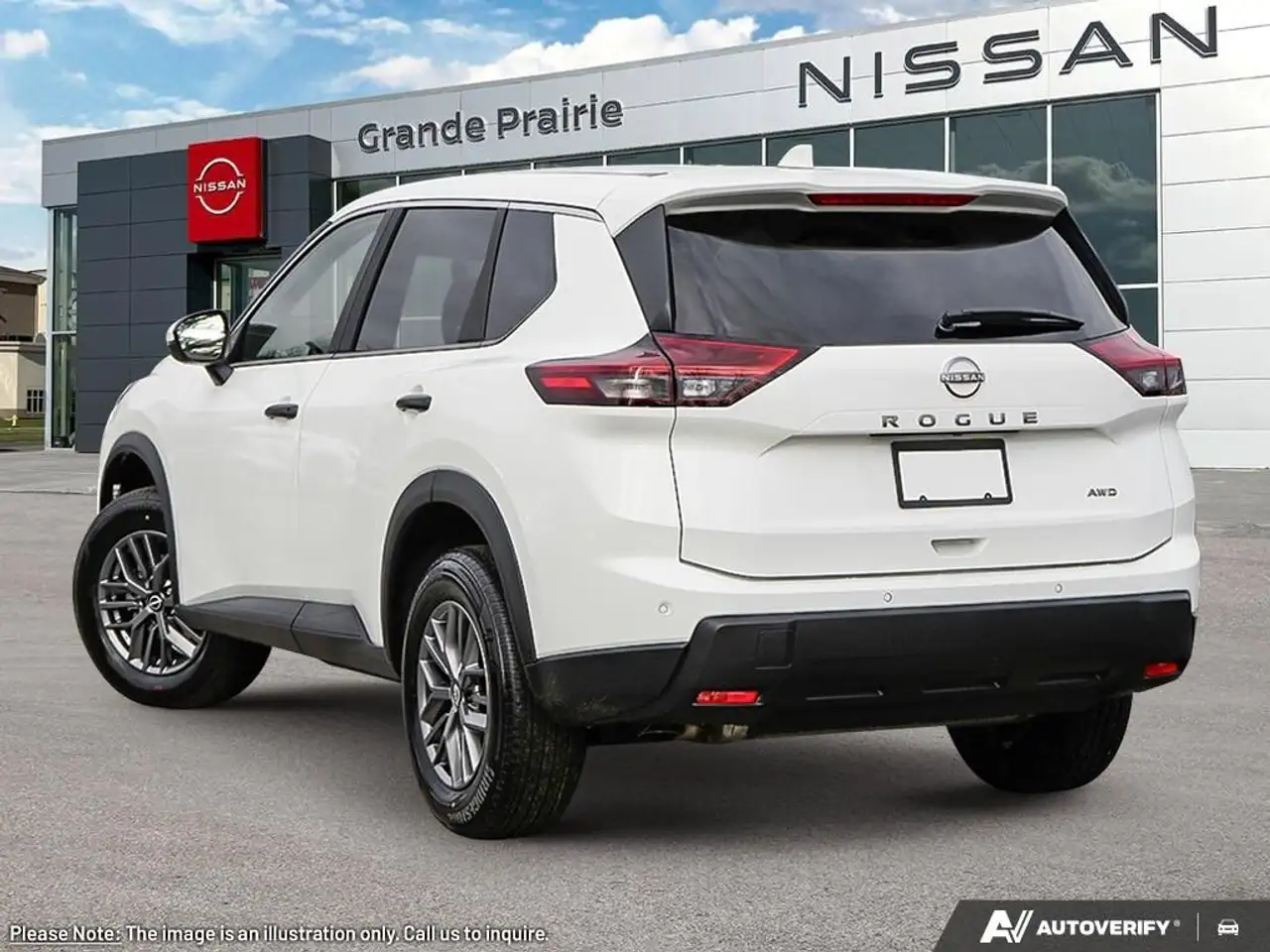 Nissan Rogue снимка Nissan Rogue