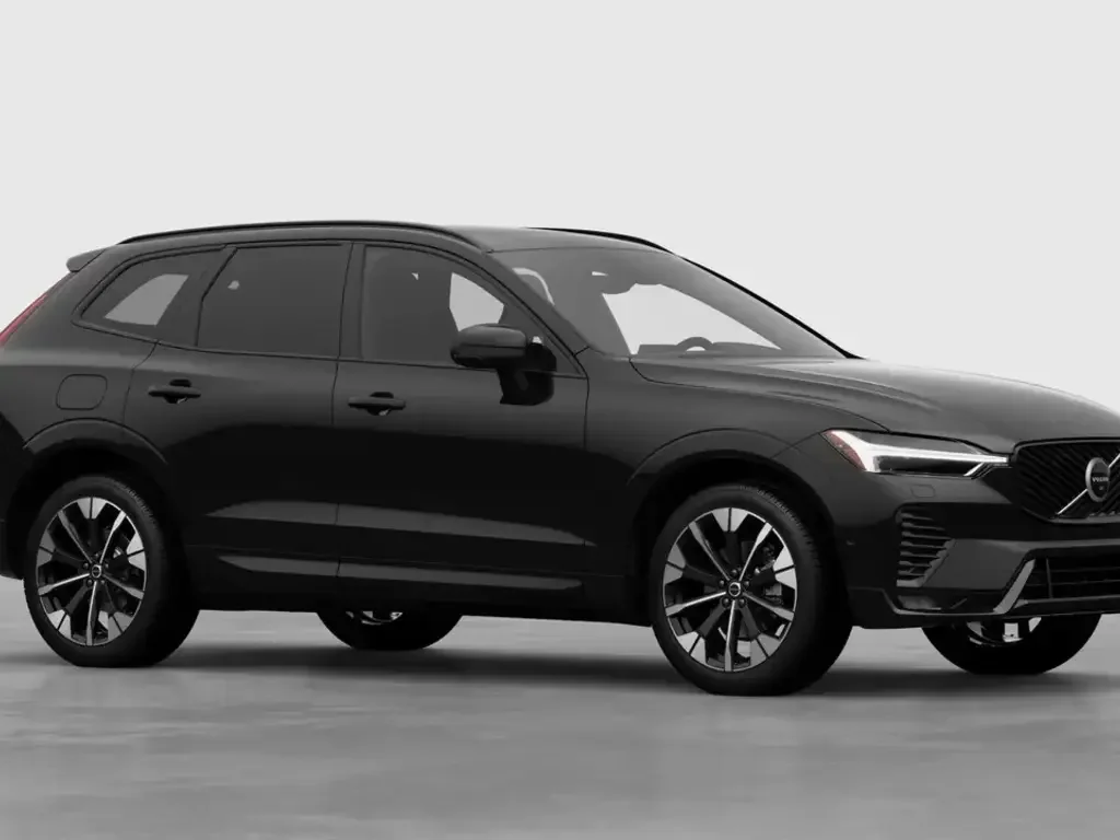 Volvo XC60 снимка Volvo XC60