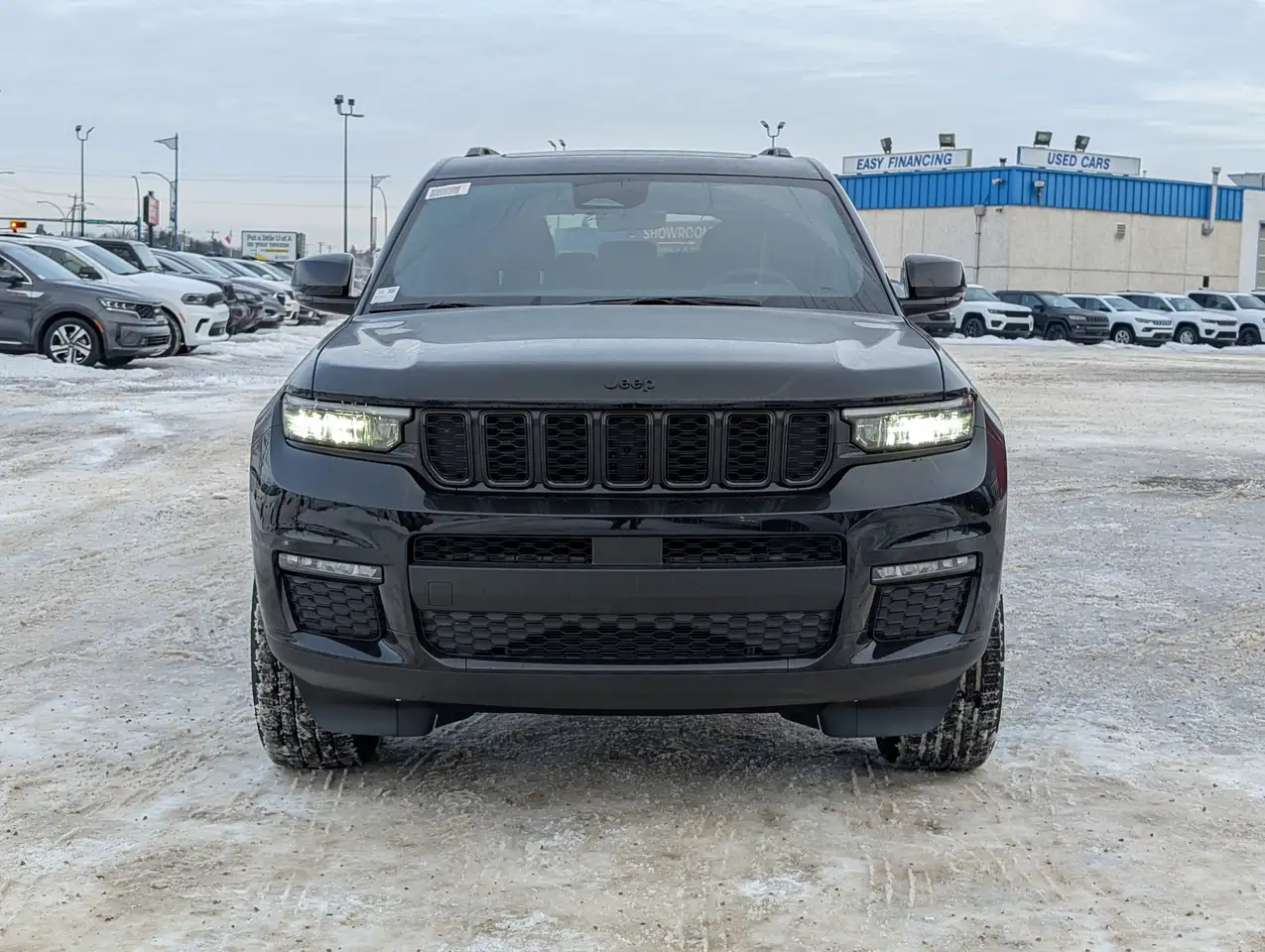 Jeep Grand Cherokee fotografie Jeep Grand Cherokee