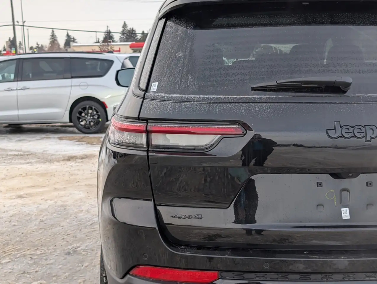 Jeep Grand Cherokee fotografie Jeep Grand Cherokee