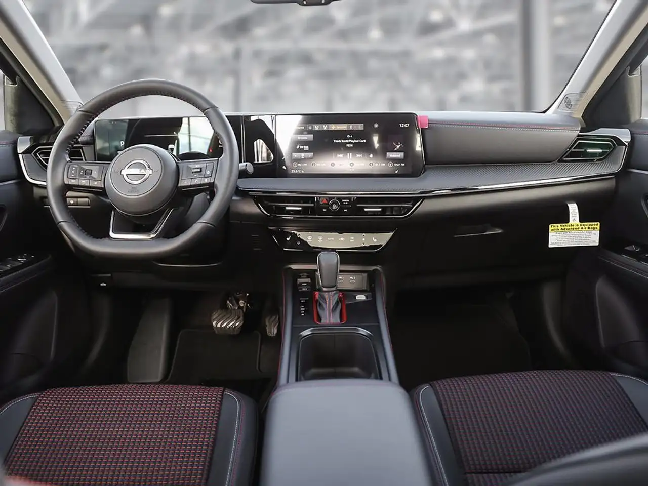Nissan Kicks fotografie Nissan Kicks