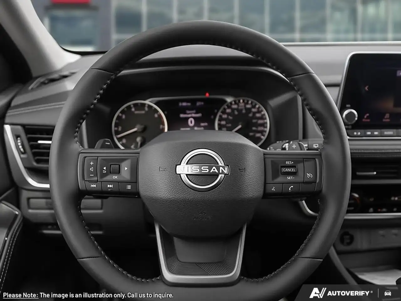 Nissan Rogue снимка Nissan Rogue