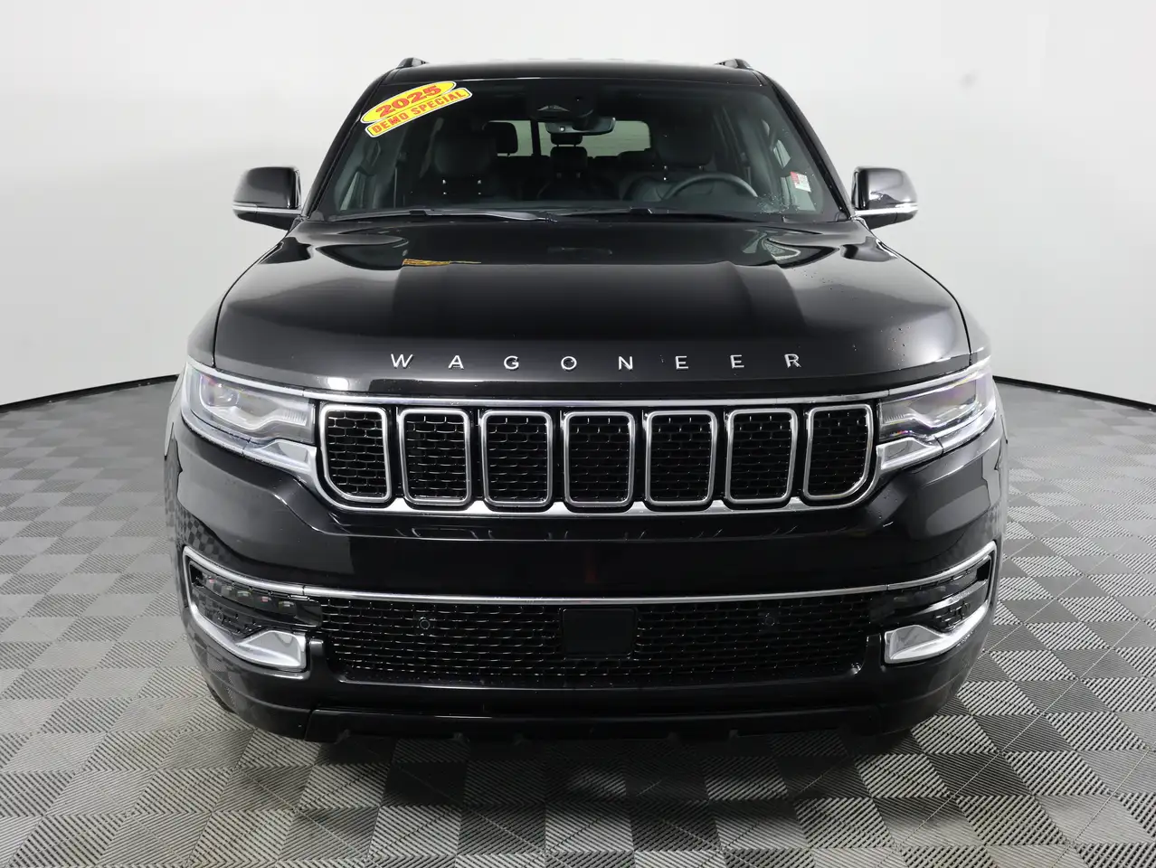 2025 Jeep Wagoneer