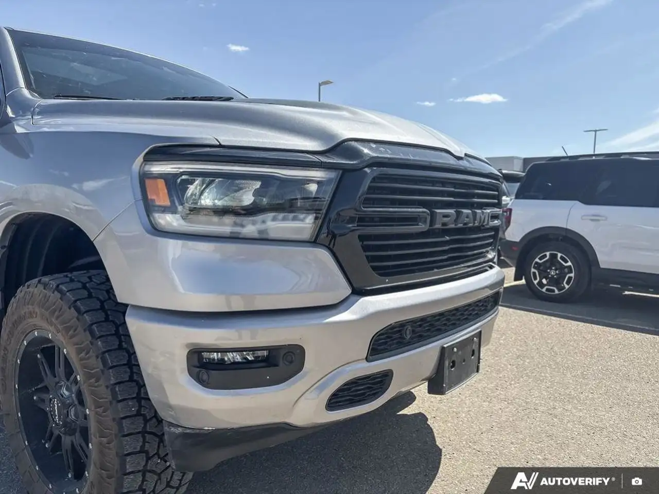 RAM 1500 fotografie RAM 1500