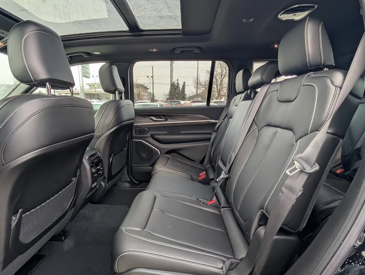 Jeep Grand Cherokee fotografie Jeep Grand Cherokee