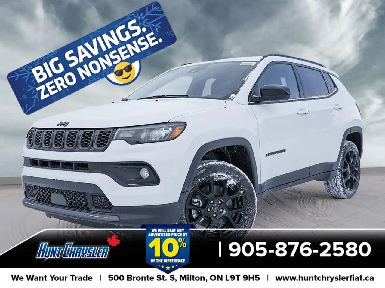 2026 Jeep Compass