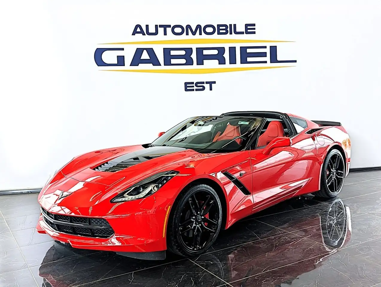 Chevrolet Corvette снимка Chevrolet Corvette