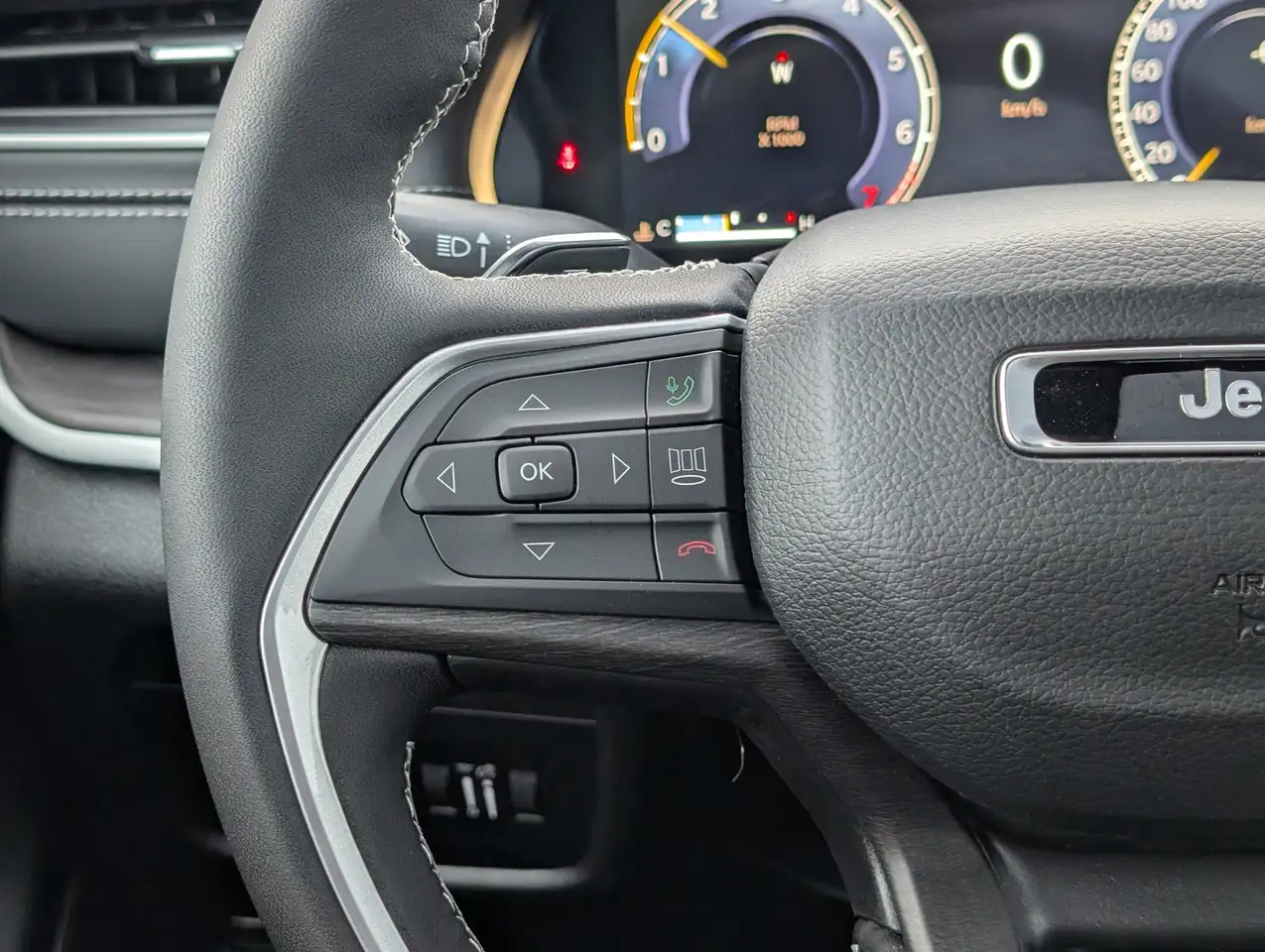 Jeep Grand Cherokee fotografie Jeep Grand Cherokee