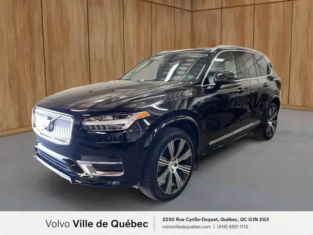 2023 Volvo XC90