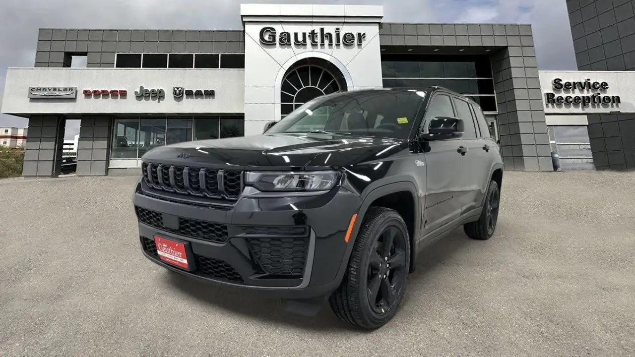 Jeep Grand Cherokee снимка Jeep Grand Cherokee