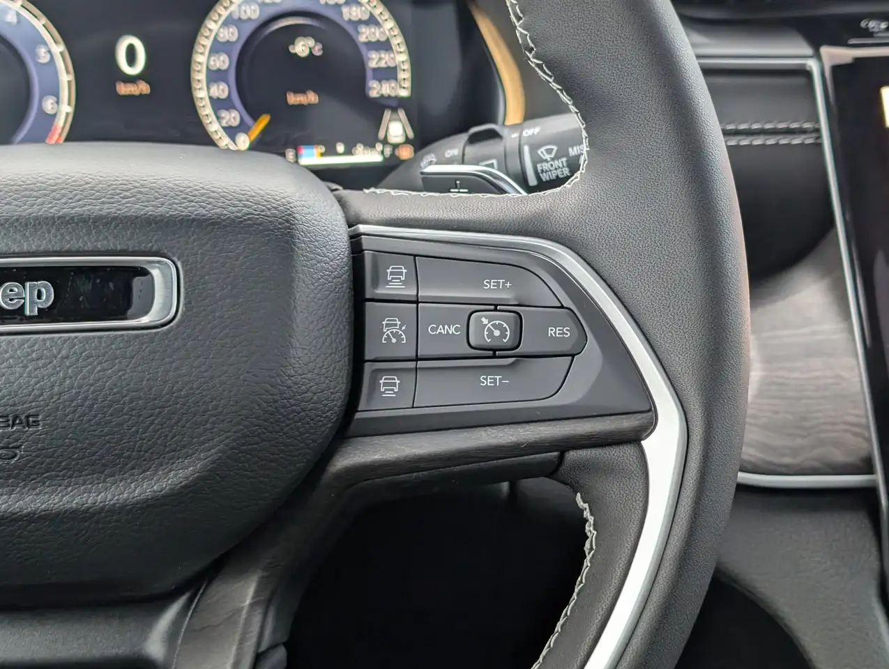 Jeep Grand Cherokee fotografie Jeep Grand Cherokee