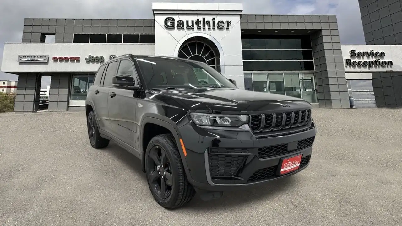 Jeep Grand Cherokee снимка Jeep Grand Cherokee