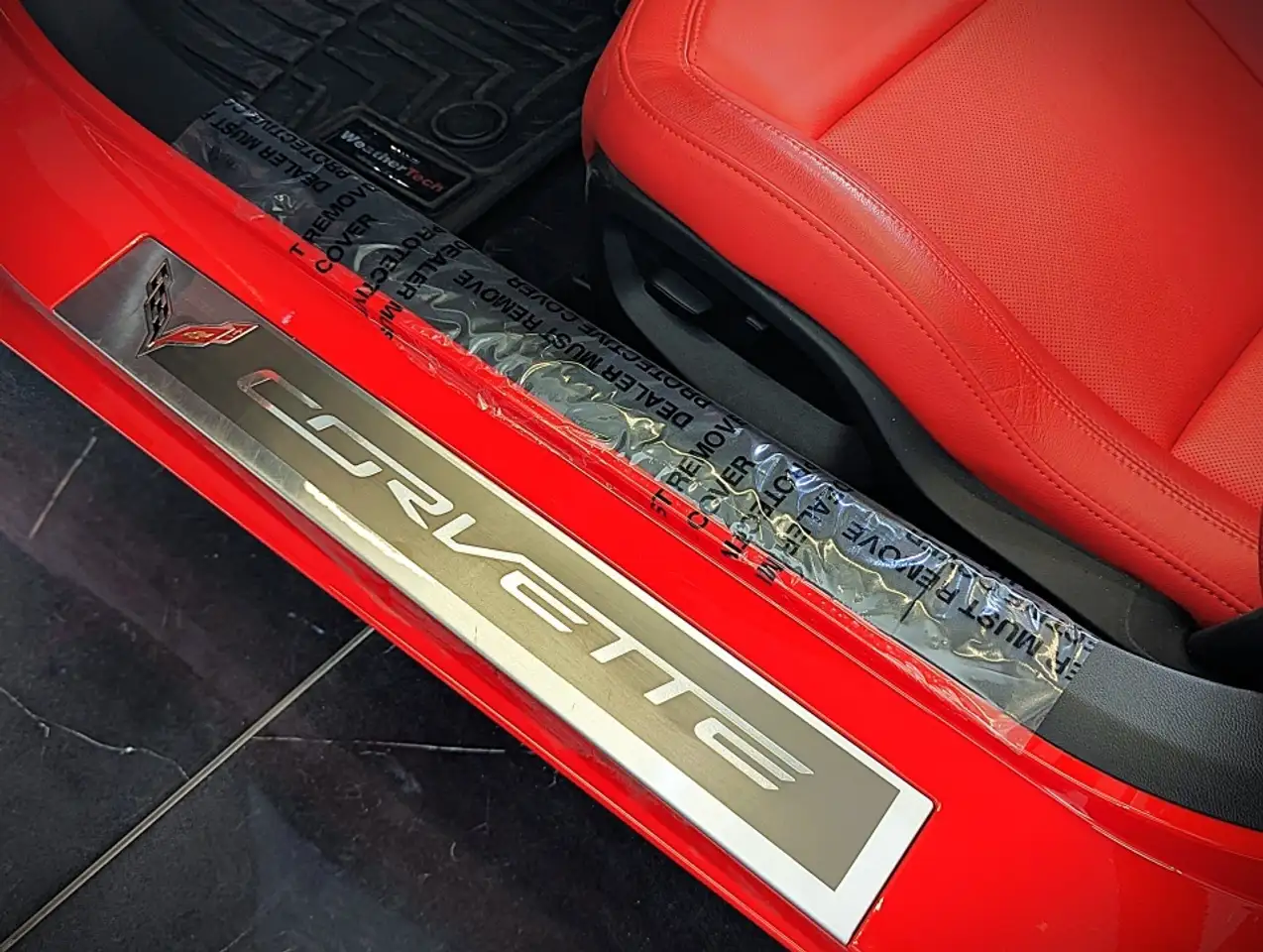 Chevrolet Corvette снимка Chevrolet Corvette
