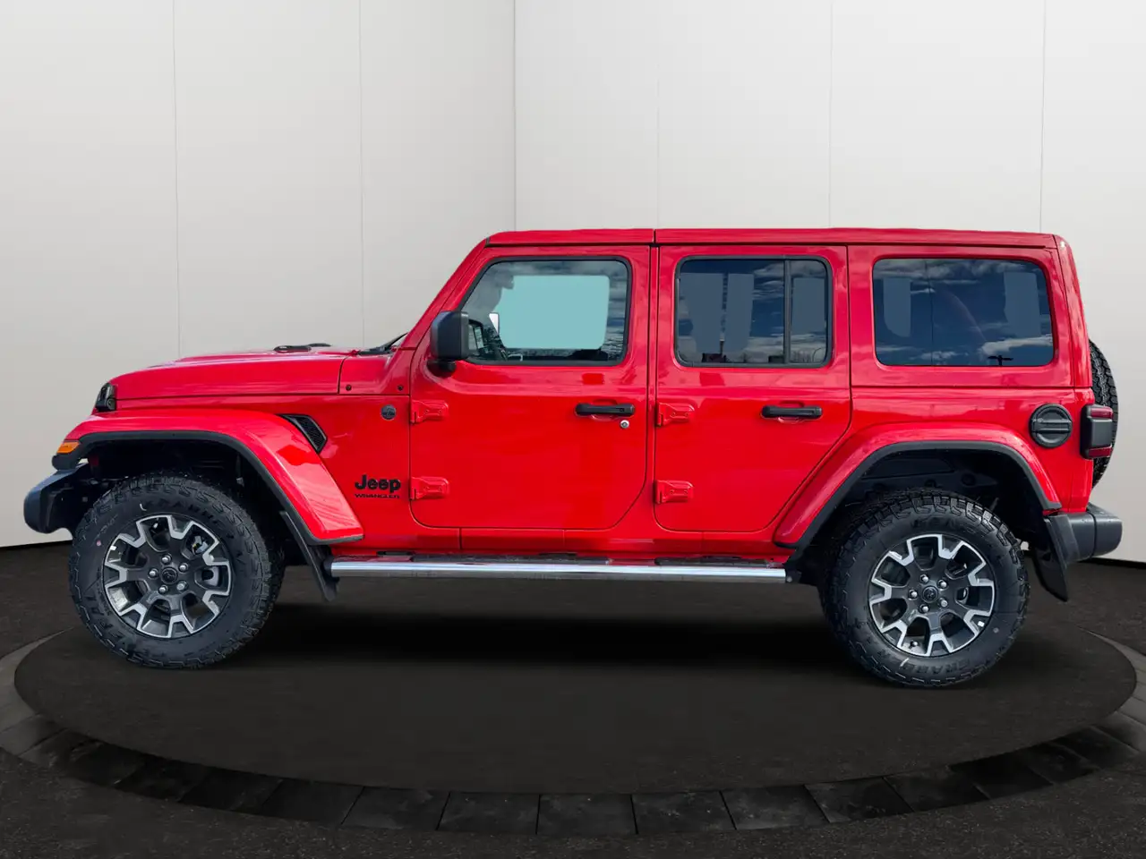 Jeep Wrangler fotografie Jeep Wrangler