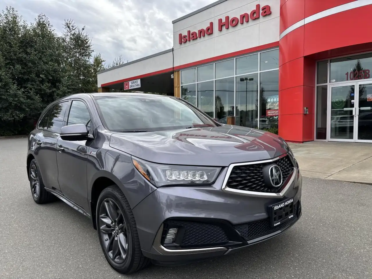 2020 Acura MDX
